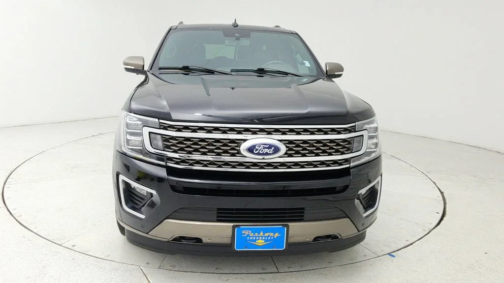 Used 2020 Black Ford King Ranch image 2