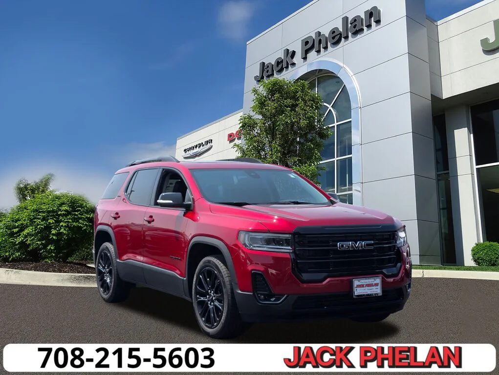 2023 GMC Acadia