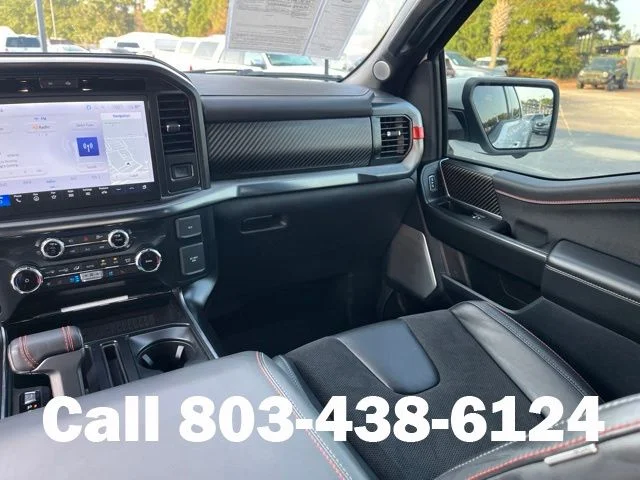 Used 2025 Oxford White Ford Raptor image 15