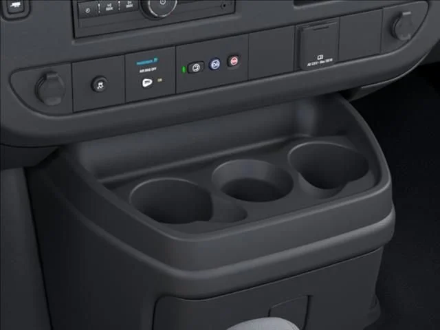 New 2025 Summit White GMC 1WT image 23