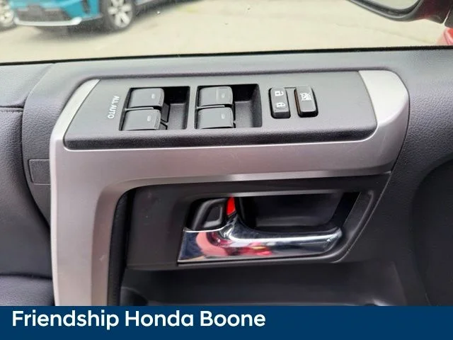 Used 2021 Red Toyota SR5 image 13