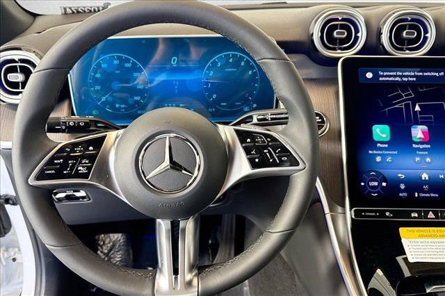 New 2026 Polar White Mercedes-Benz GLC 300 image 41