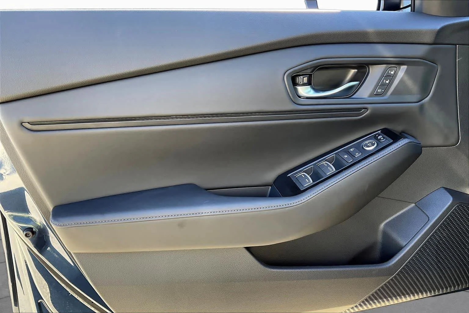 New 2026 Canyon River Blue Metallic Honda Touring image 10