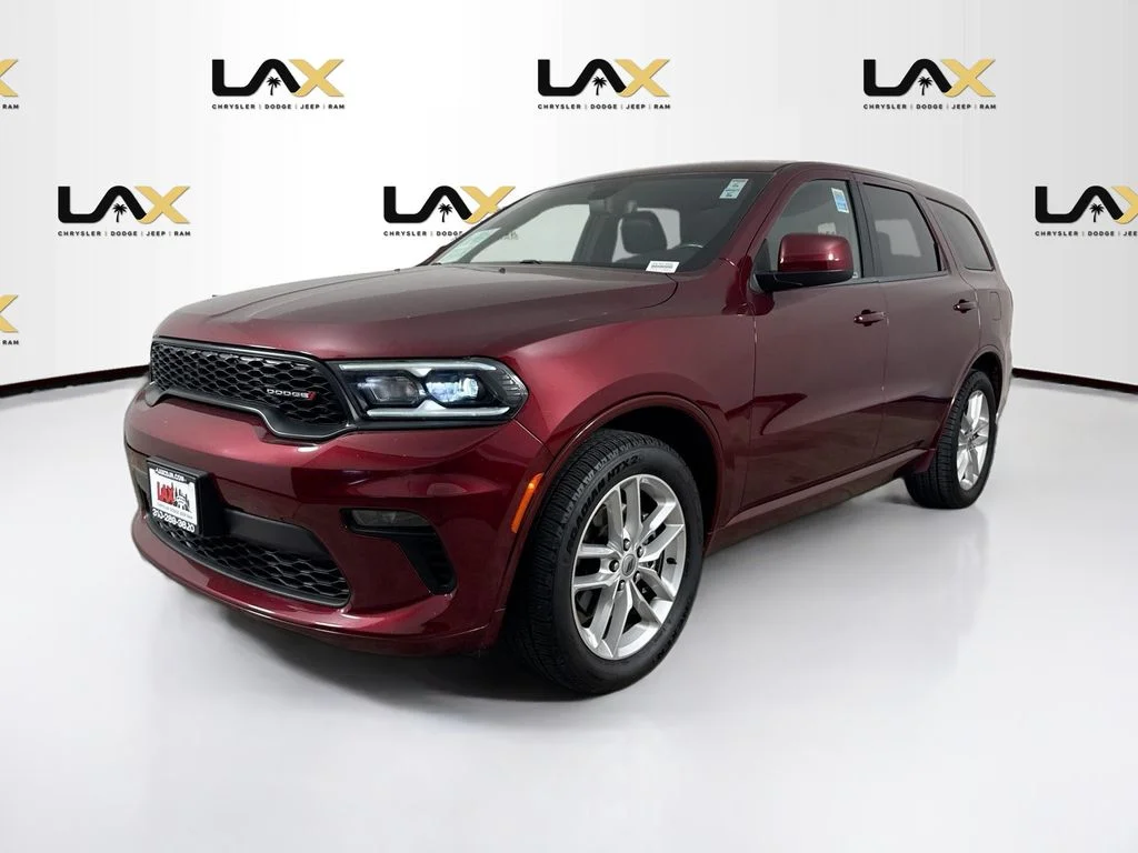 Used 2022 Red Dodge GT image 3
