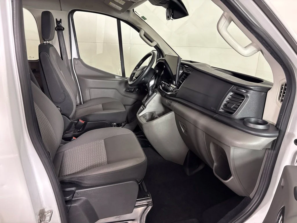Used 2024 White Ford XLT image 16