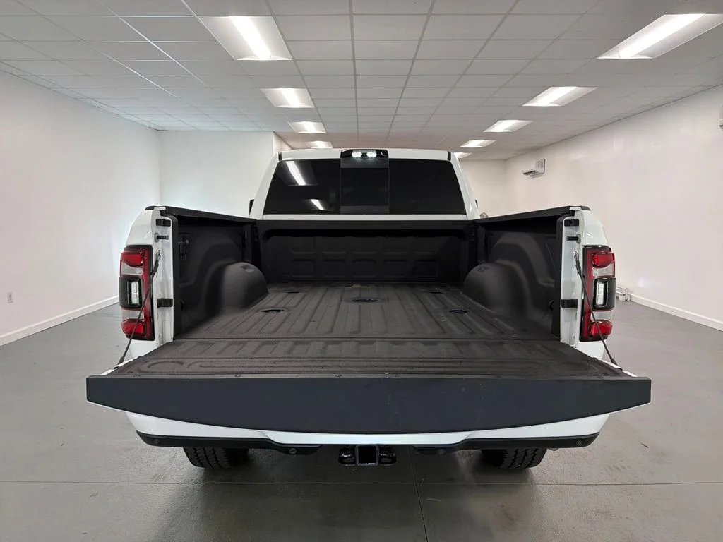 Used 2024 White Ram Limited image 9