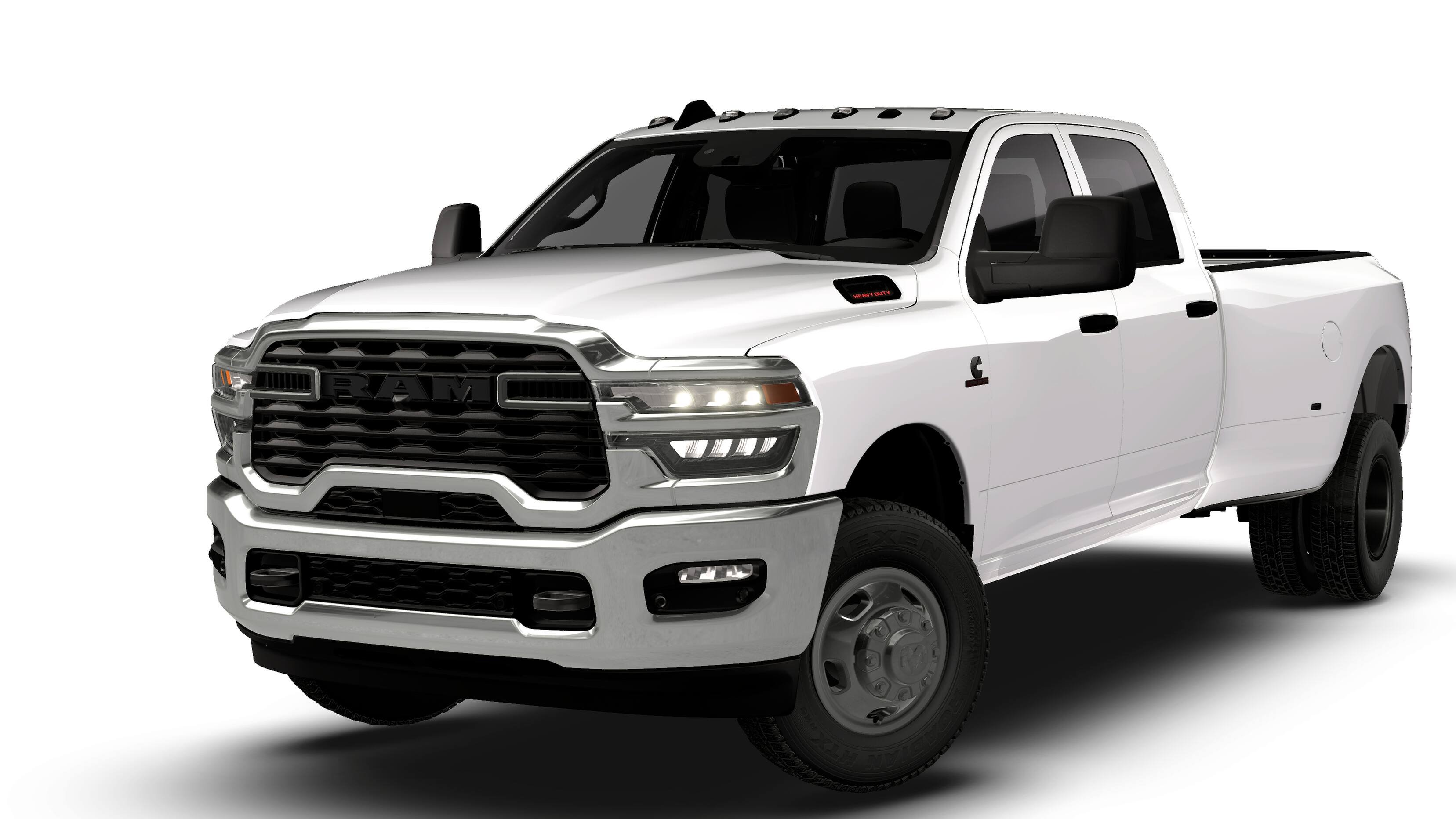 2026 RAM 3500's photo
