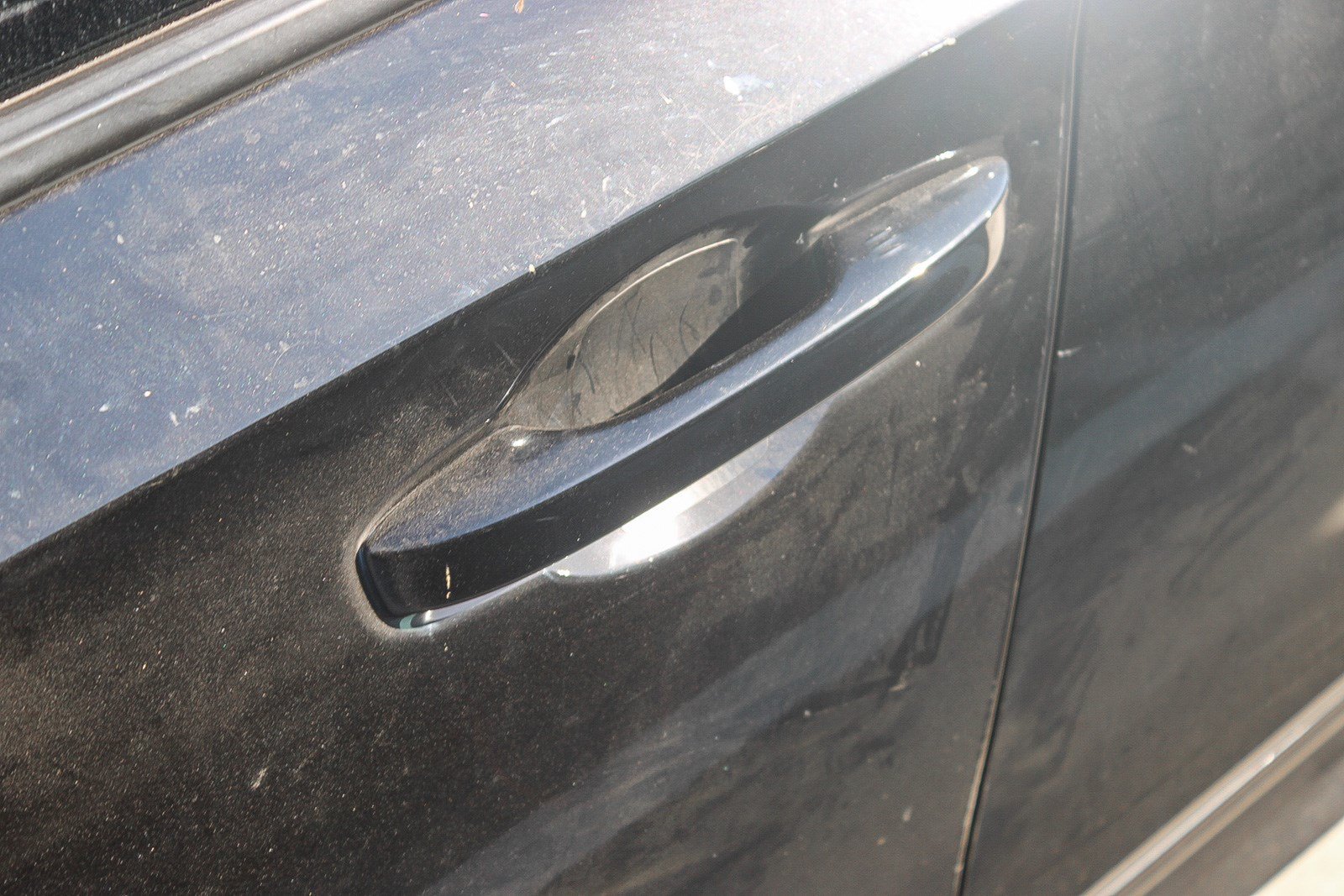 Used 2022 Crystal Black Pearl Honda Sport image 8
