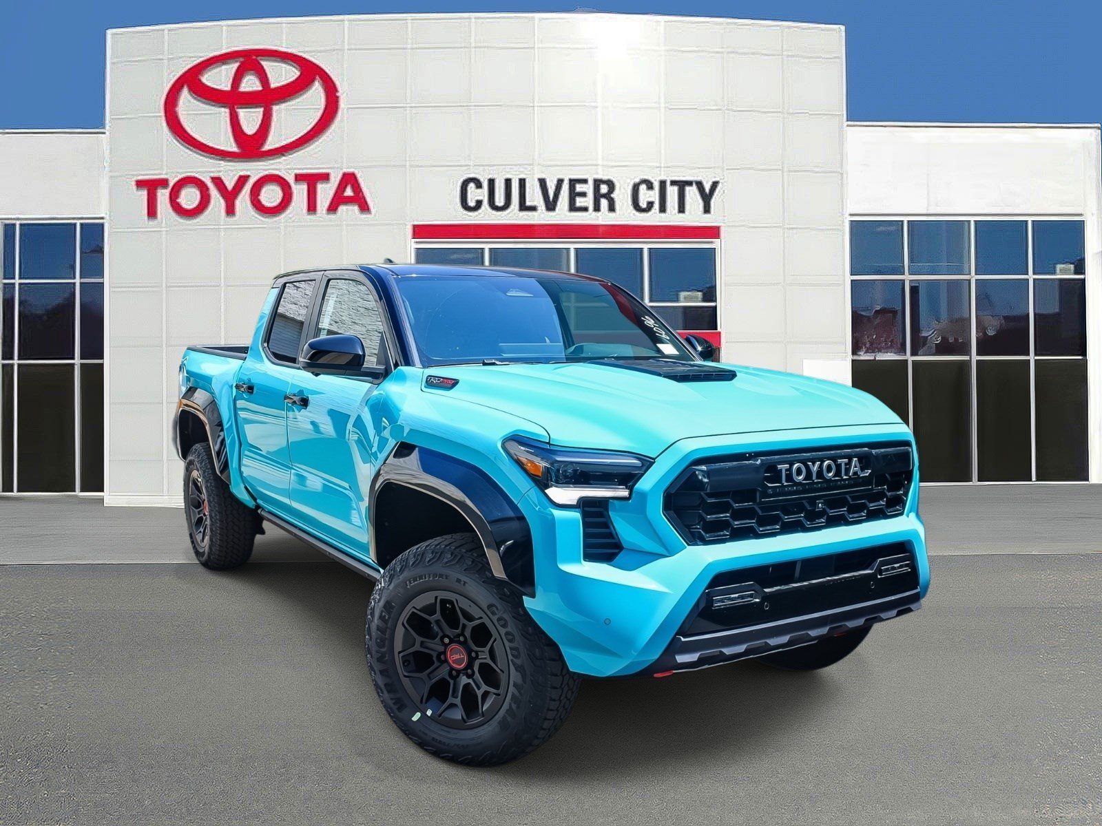 2026 Toyota Tacoma i-FORCE MAX Tacoma TRD Pro