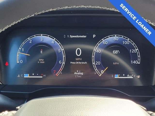 2025 Jeep Grand Cherokee Altitude - Photo 10