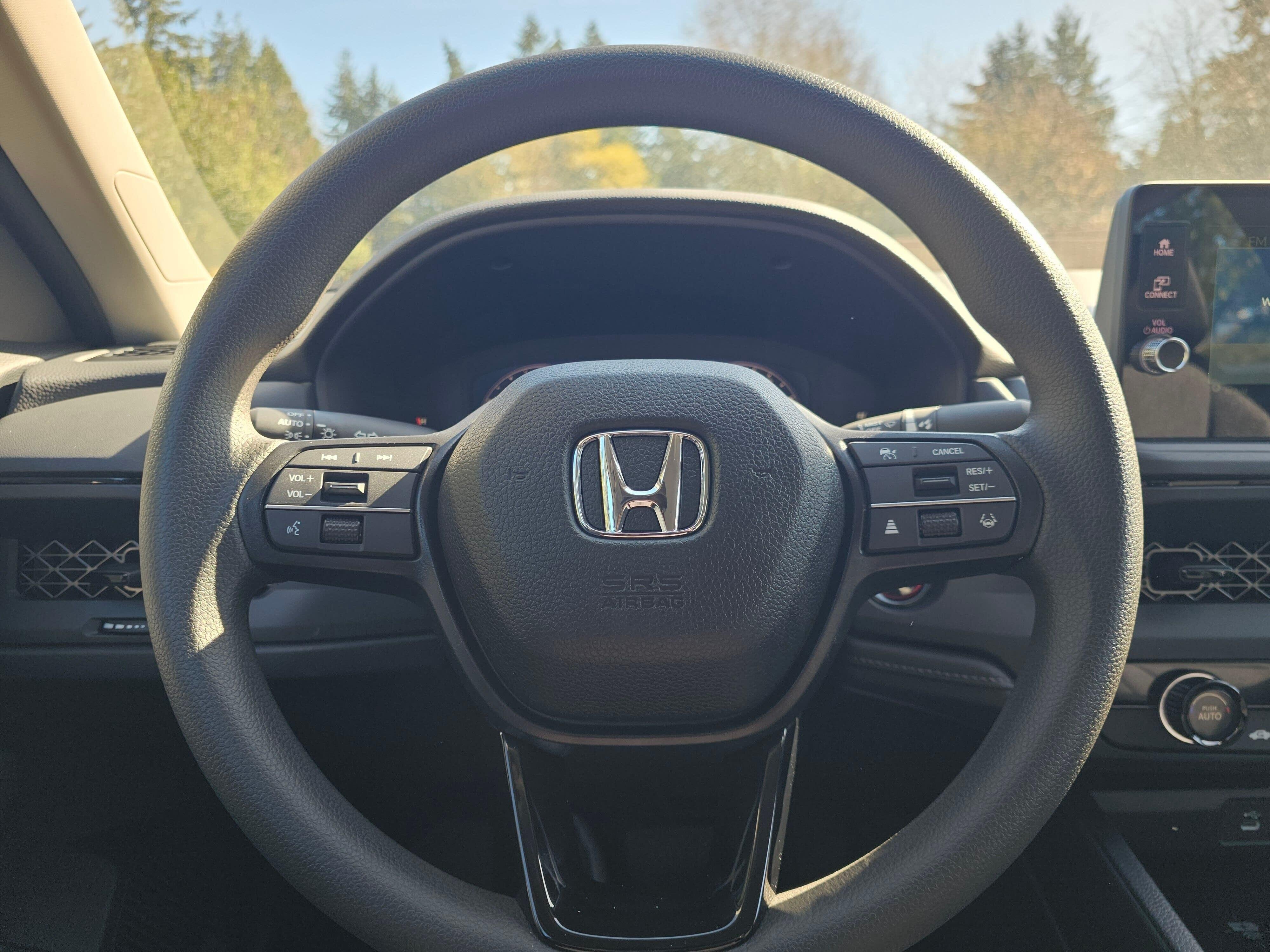 2026 Honda Accord LX - Photo 19