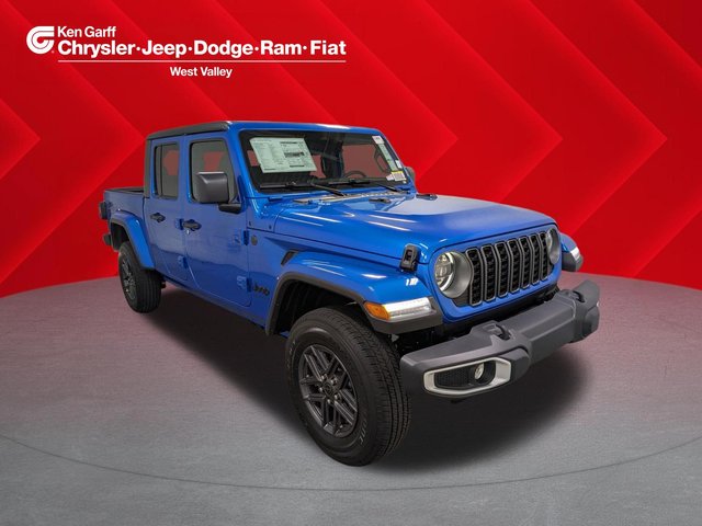 2026 Jeep Gladiator Sport S