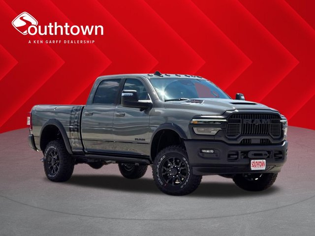 2026 RAM 2500 Power Wagon