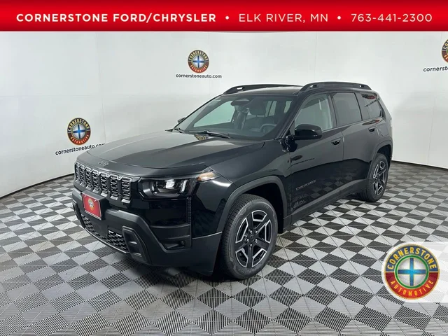2026 Jeep Cherokee Laredo