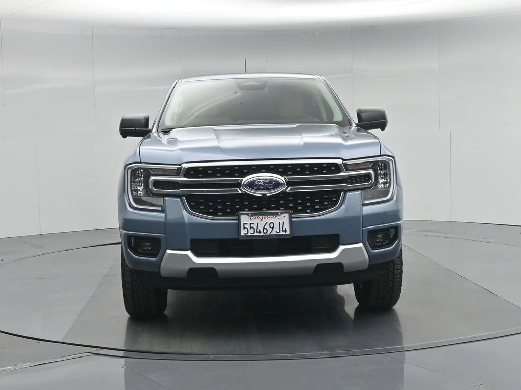 Certified Used 2025 Gray Ford XLT image 25