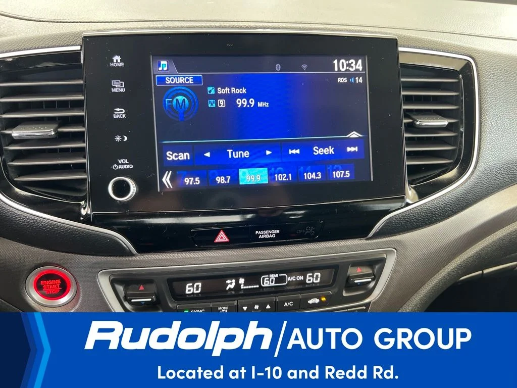 Used 2023 White Honda RTL image 18