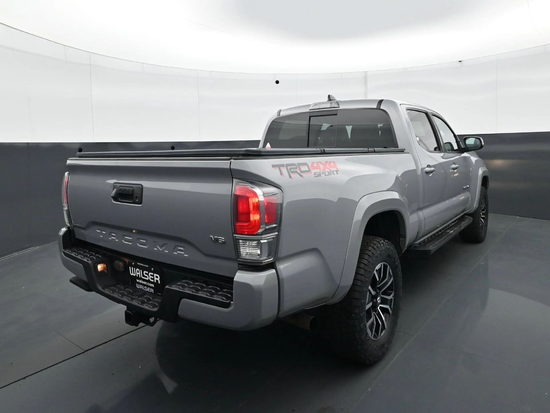 Used 2020 Cement Toyota TRD Sport image 7