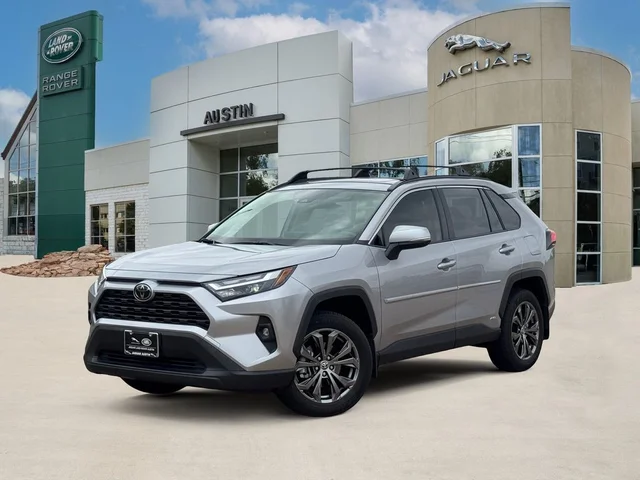 Used 2015 Toyota RAV4 LE For Sale Austin TX | Lake Travis | #2L6314B