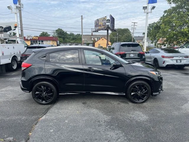 Used 2022 Black Honda Sport image 11