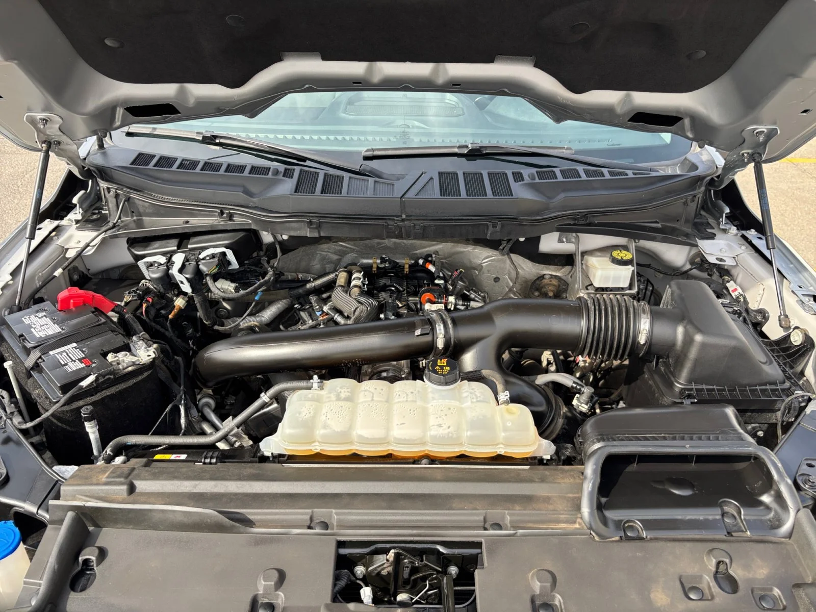 Used 2024 Silver Ford XLT * Available Until Exported to USA * image 20