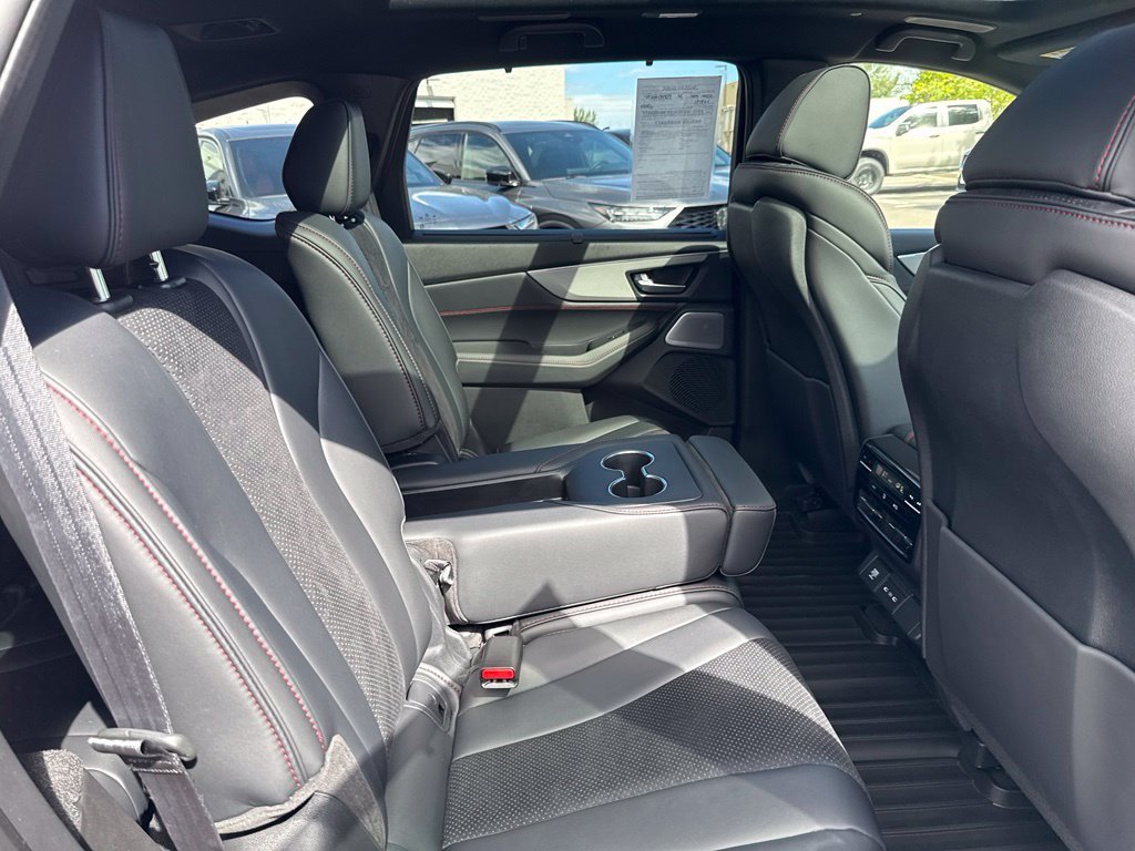 Used 2026 Solar Silver Metallic Acura A-Spec image 17