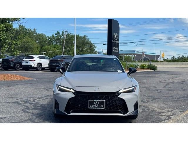 New 2026 Wind Lexus F SPORT AWD image 13