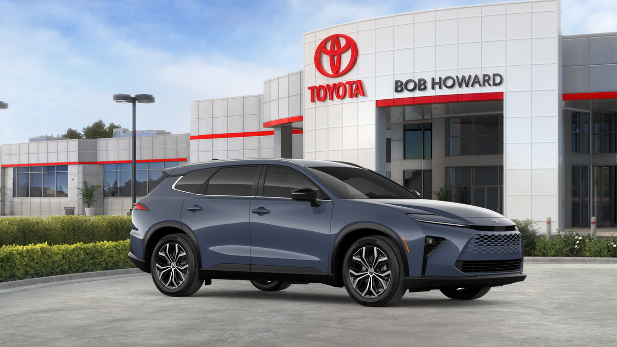 New 2026 Storm Cloud Toyota XLE image 14