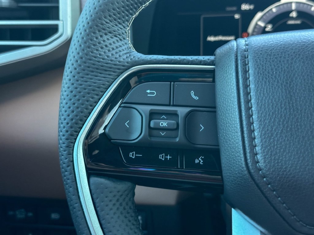 New 2026 Wind Chill Pearl <sup>1</sup> Toyota  1794 Edition image 19