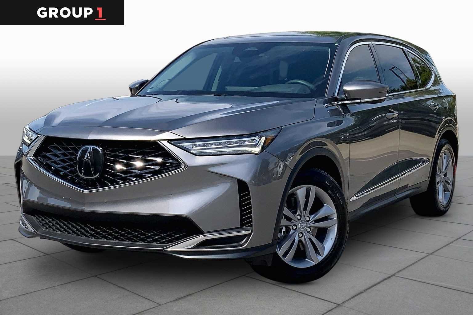 2026 Acura MDX