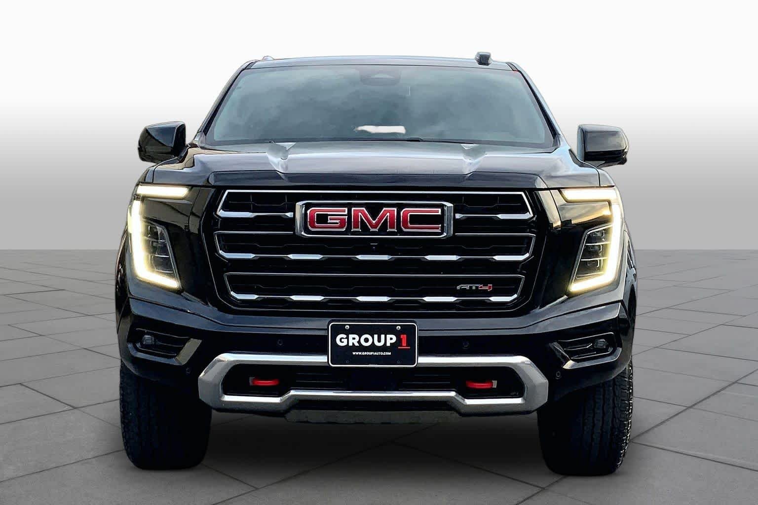 Pre-Owned 2025 GMC Yukon XL AT4