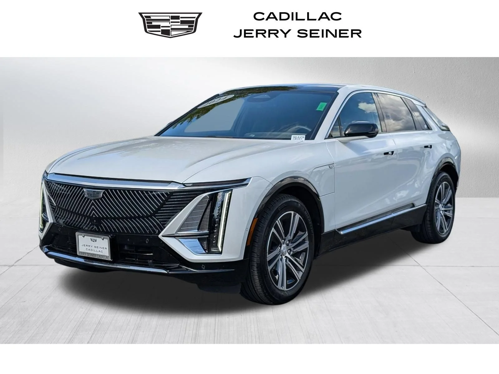 2024 Cadillac Lyriq Luxury 1 AWD's photo