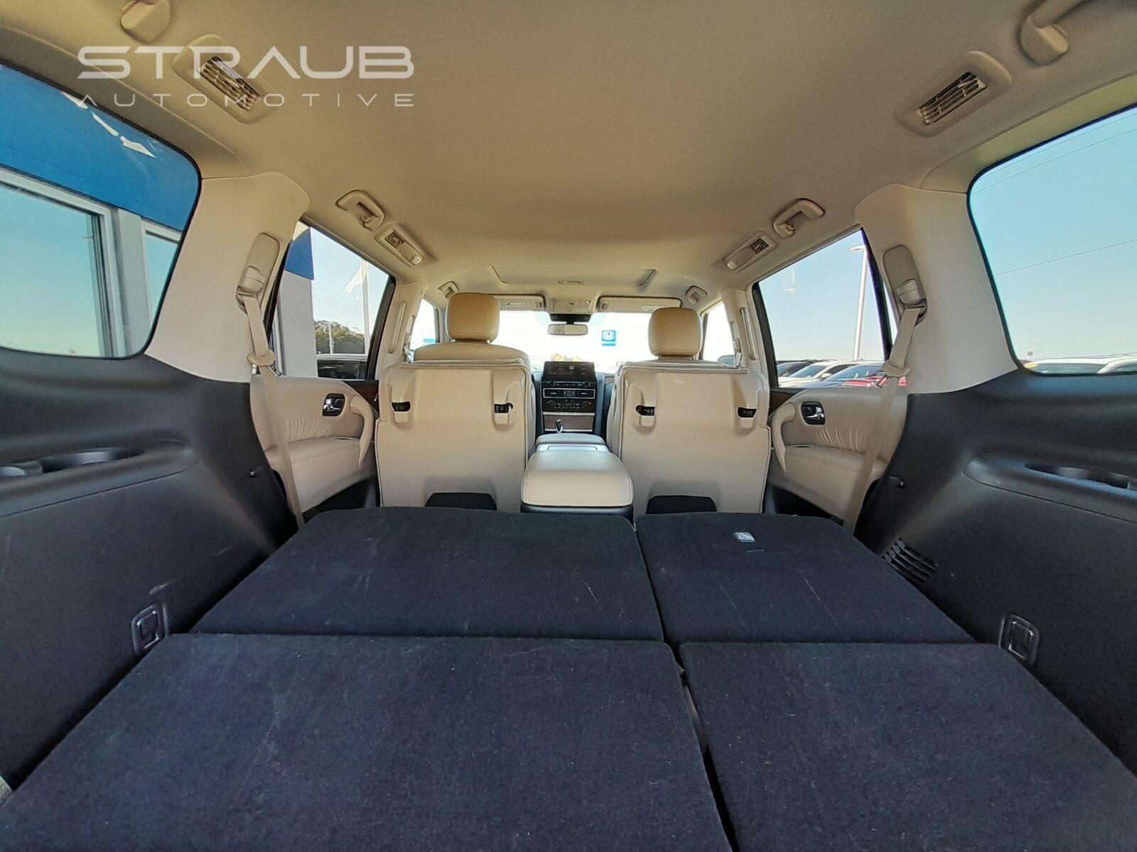 Used 2022 Hermosa Blue Pearl Nissan SL image 61