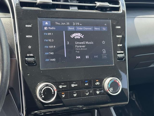 Certified Used 2023 White Hyundai SEL image 3