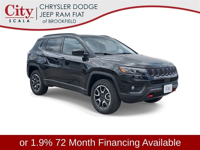 2026 Jeep Compass Trailhawk