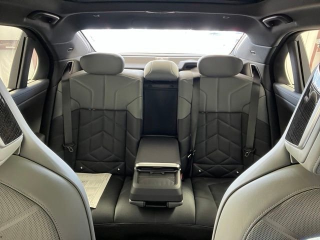 New 2026 Black BMW 740i image 27