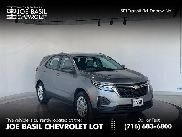2024 Chevrolet Equinox LS