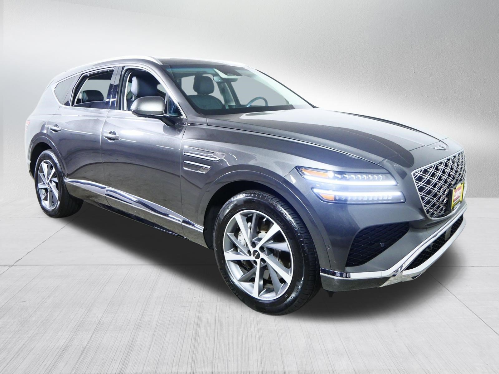 2025 GENESIS GV80