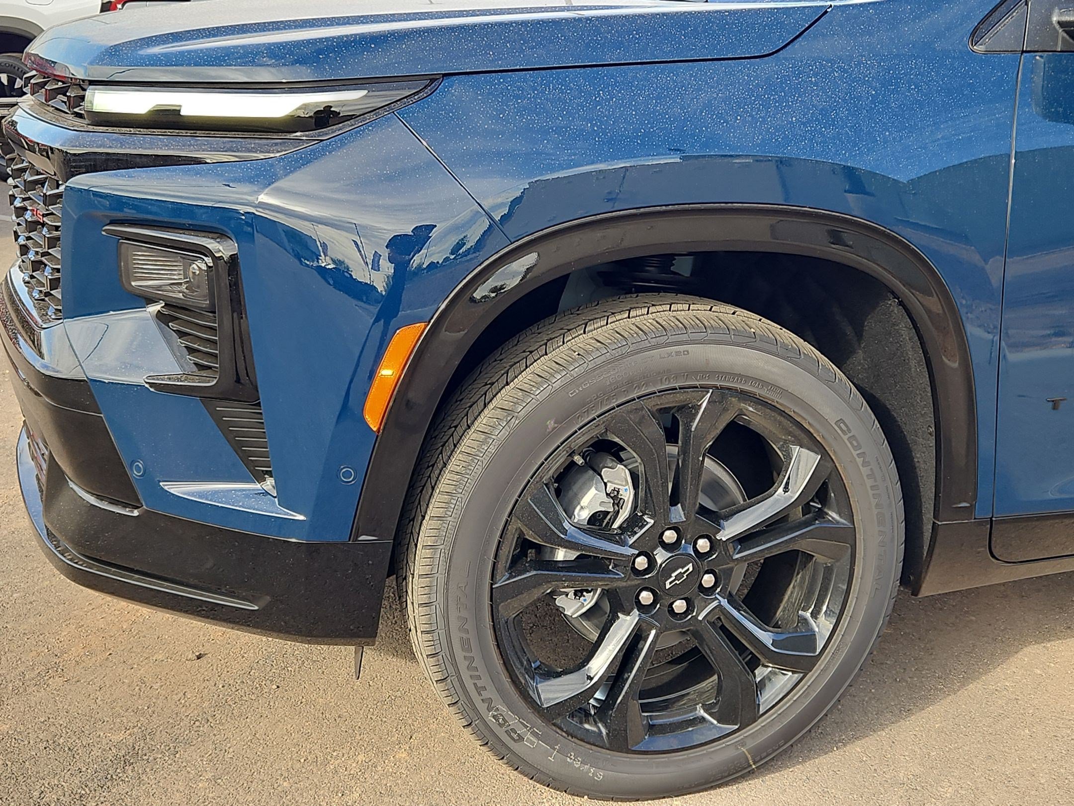 2027 Chevrolet Traverse RS - Photo 15