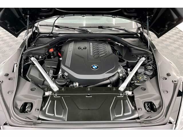 New 2026 Frozen Black II Metallic BMW sDrive M40i image 9