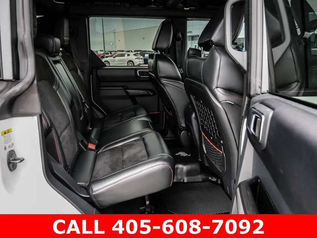 Used 2024 White Ford Raptor image 36