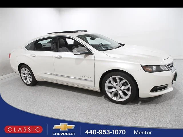 2014 Chevrolet Impala
