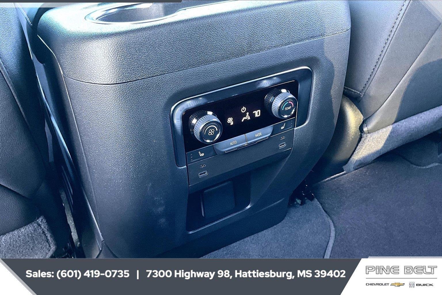 2026 Chevrolet Tahoe RST - Photo 25