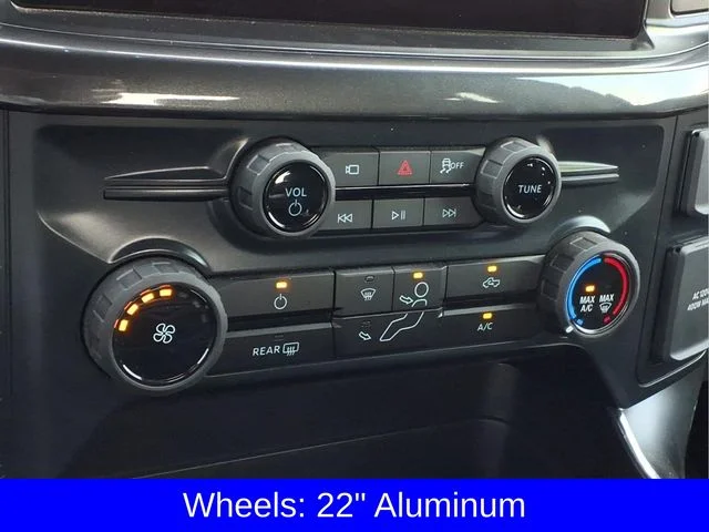 Used 2026 Gray Ford STX image 13