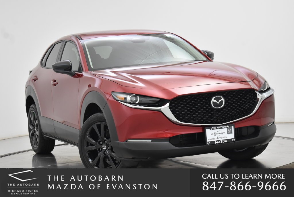 2026 Mazda CX-30