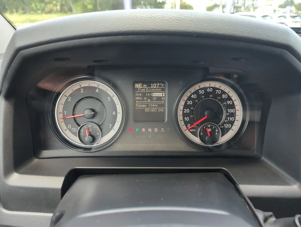 Used 2016 Gray Ram Tradesman image 36
