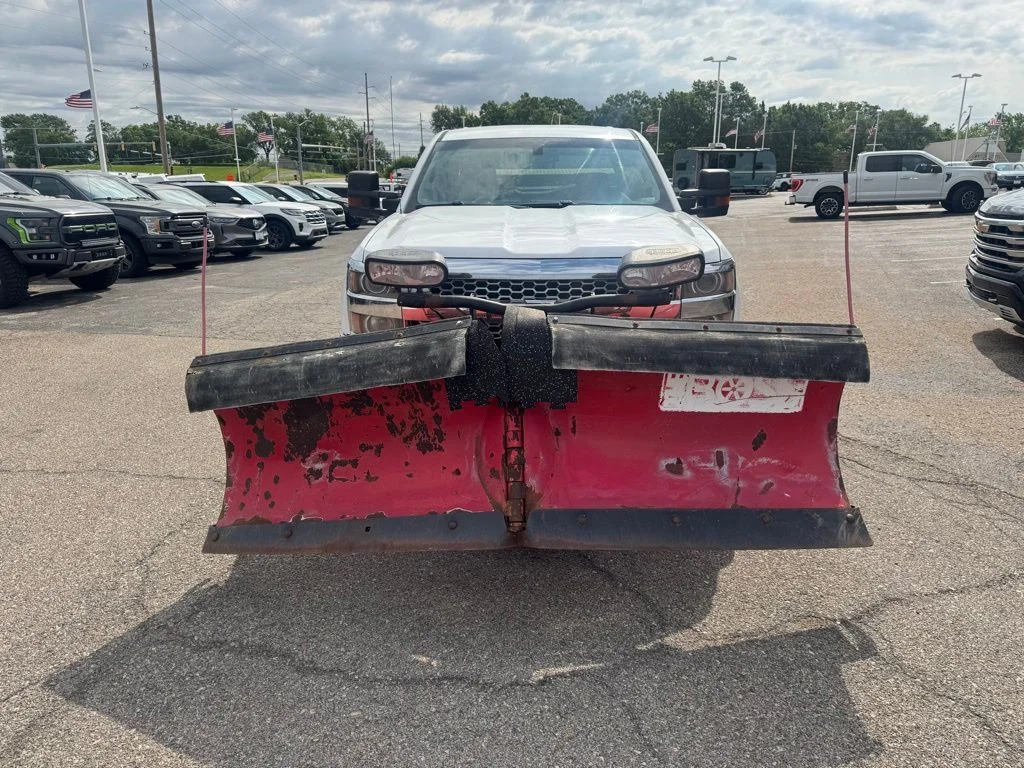 2019 Chevrolet Silverado HD Work Truck 4WD Crew Cab Long Box's photo