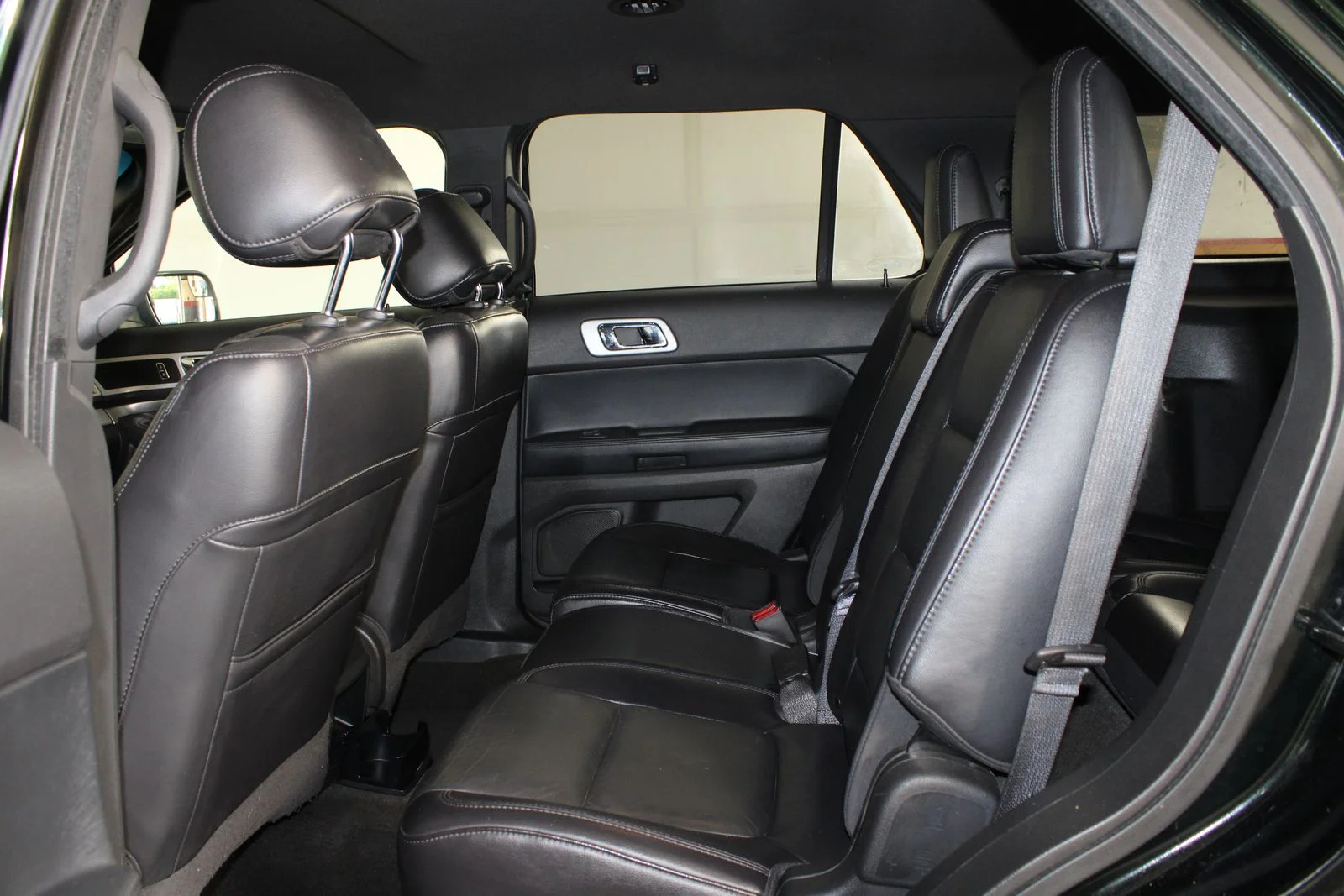 Used 2013 Green Ford XLT image 6