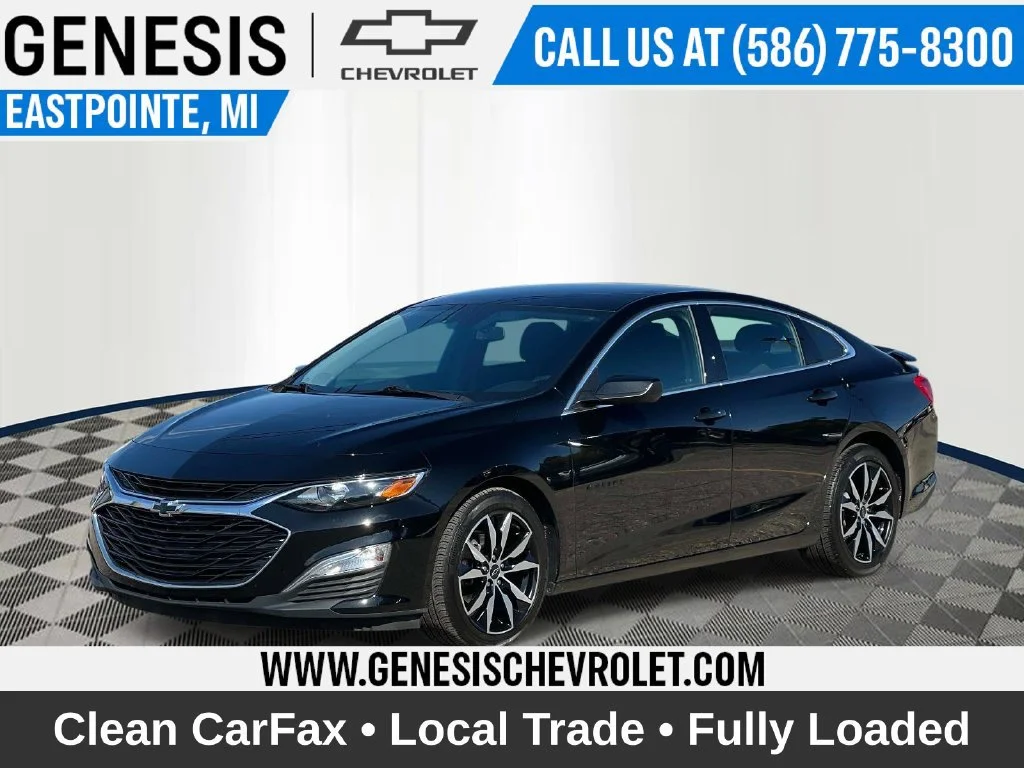 2024 Chevrolet Malibu