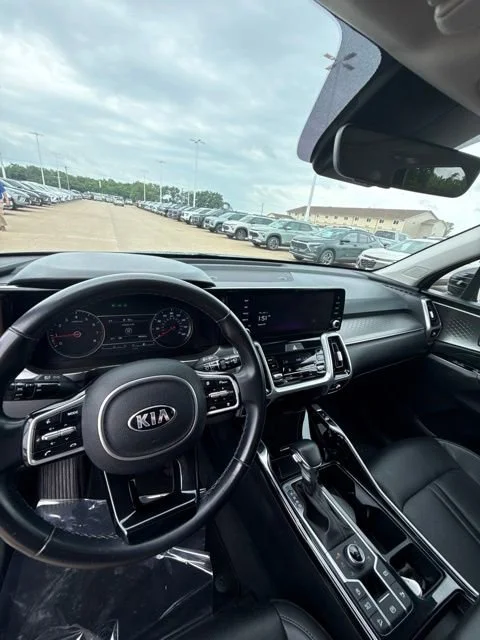 Used 2021 Gray Kia SX image 29