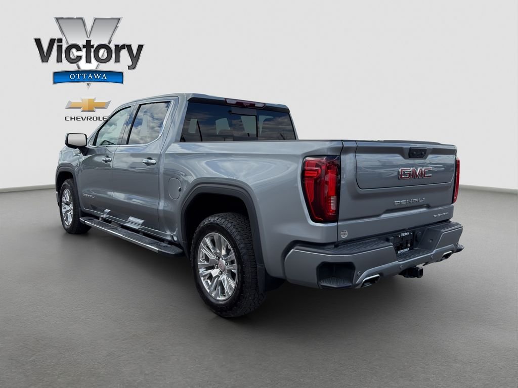 Used 2024 Silver GMC Denali image 4